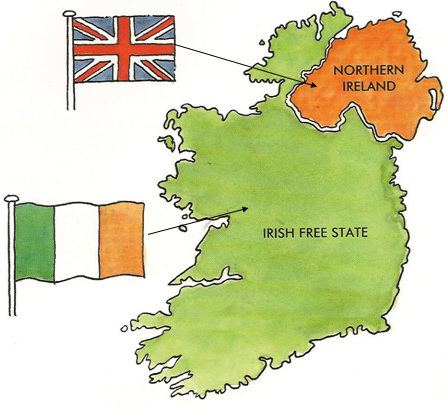 The Irish Republic & Its Heroes